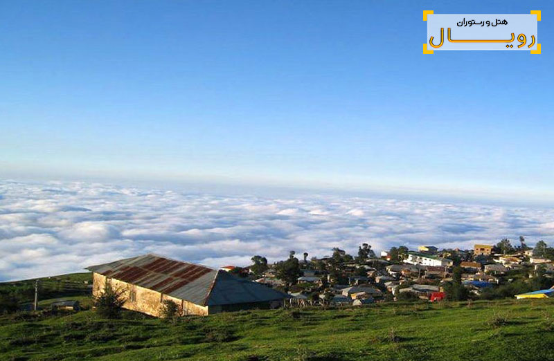 ییلاق زیبا و دیدنی سوچاله
