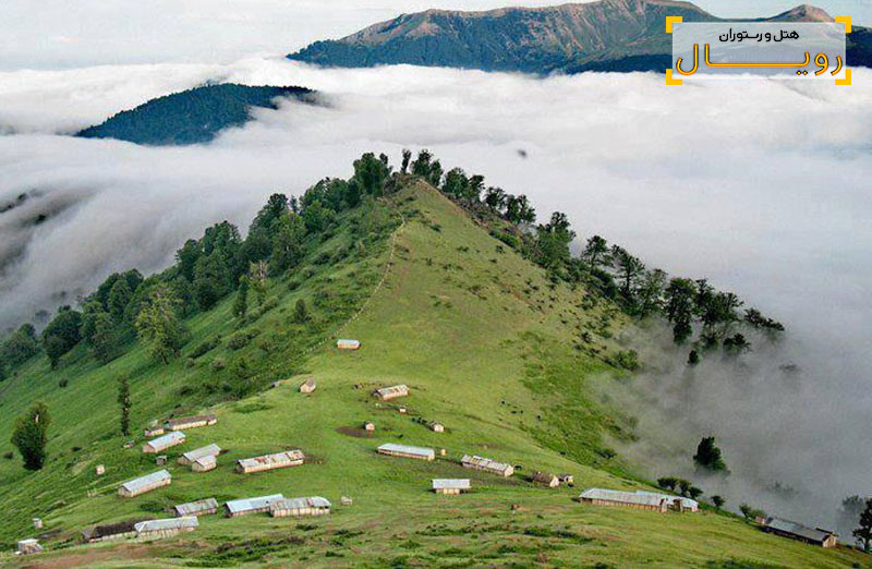 ییلاق زیبا و دیدنی سوچاله
