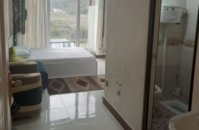 اتاق دبل تراس دار