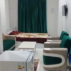 پیج آکوا هتل رویال ماسال