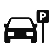 پارکینگ اختصاصی هتل رویال ماسال